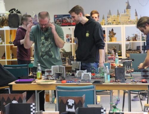 40k Team Turnier